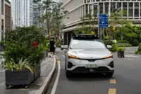 China suspends autonomous driving permits after Baidu outage