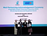 RHB, PETRONAS partner on sustainable vendor financing