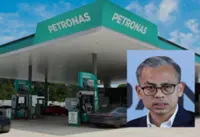 PETRONAS' supply of crude oil sufficient until June, says Fahmi