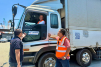 Fuel shock hits Philippine truckers as basic goods price hikes loom