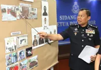 Retiree's report in JB leads to arrest of interstate ah long 'enforcer' gang