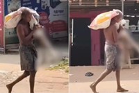 Indian man takes sister's exhumed body to bank for withdrawal