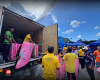 Yayasan Sime Darby mobilises RM270,000 aid for Kampung Bahagia fire victims