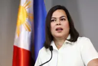 Philippine vice president faces impeachment vote in Congress after panel find probable cause
