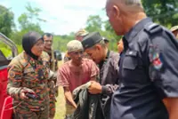 Missing agarwood gatherer found safe after days lost in Dungun forest