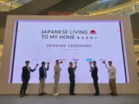 Living the life, the amazing Japanese lifestyle way - Sharp teams up with Nojima to showcase the holistic living ecosystem