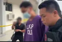 Man who caused wife's miscarriage was married nine times, targeted civil servants, say cops