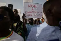 HIV patients in Senegal skip treatment, fearing arrest amid anti-LGBTQ crackdown