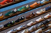 Adidas gets World Cup boost in 'very volatile' market
