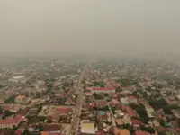 Laos, Thailand hold talks to address transboundary haze