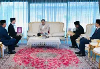 Sukma 2026: Selangor Ruler satisfied by organisers' steps to cut costs