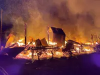 Teachers’ quarters blaze in Tongod displaces 13