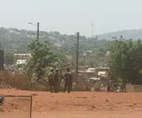 Islamic State-linked insurgents leave Mali town as army tries to reassert control