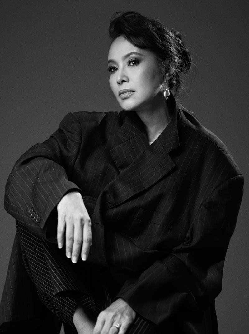 Fauziah Latiff is selective about releasing new music. Photo: Handout