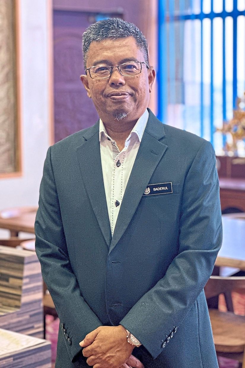 Baderul Amin: Clean toilets will soon be a requirement for business licences in Seberang Perai.