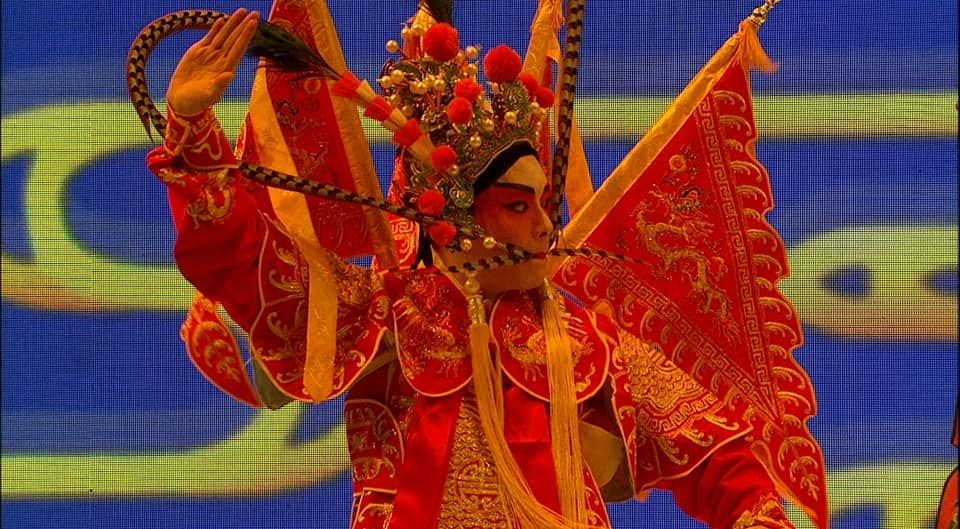 Yuet Wan Cantonese Opera Association is set to thrill festivalgoers with a one-night-only performance at the Masjid Jamek Pedestrian Bridge on May 23. Photo: Yuet Wan Cantonese Opera Association