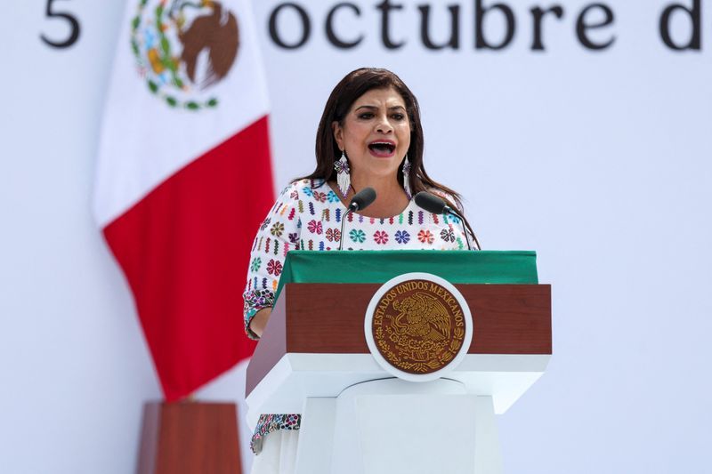Mexico City is one of 16 host ​cities across Mexico, the United States and ‌Canada for the expanded 48-team World ​Cup, which runs from June 11 to July 19.
