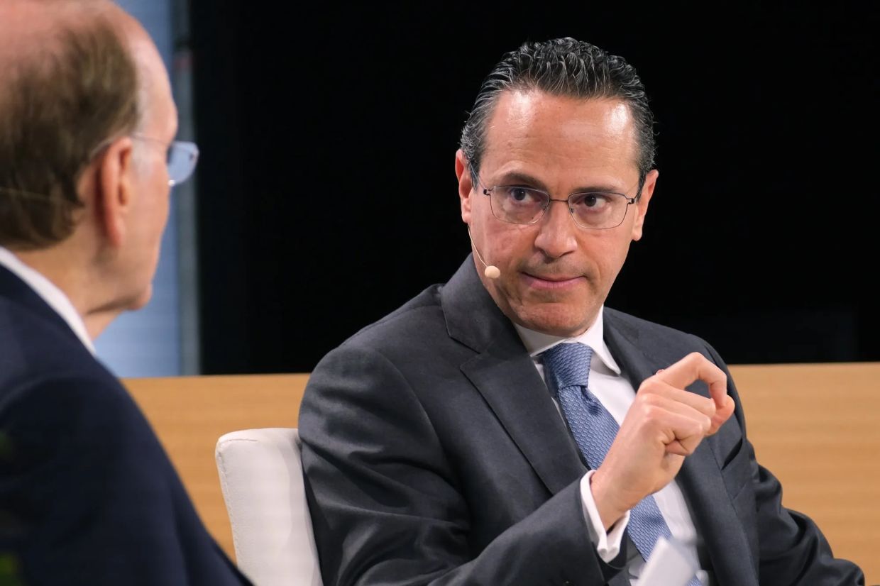“We’re now starting to reach some relatively low levels. We’re talking about demand curtailment in certain areas. We’re talking about fuel switching.”
