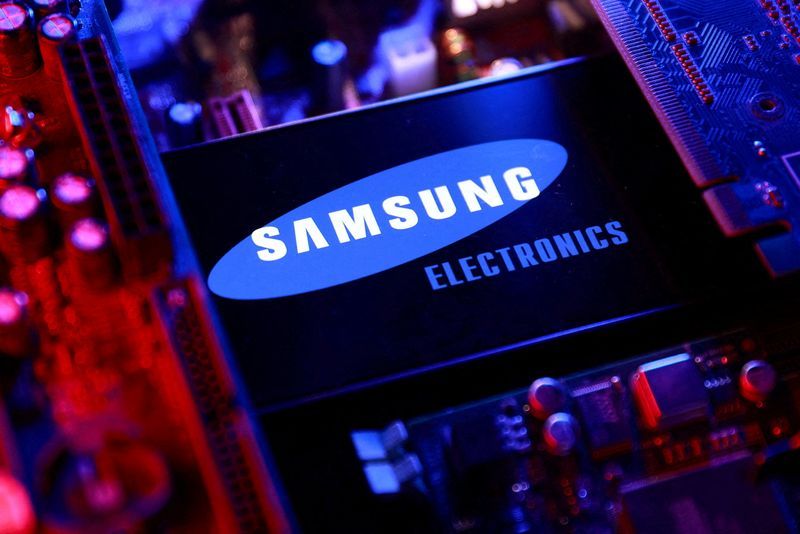 Samsung said ​it 