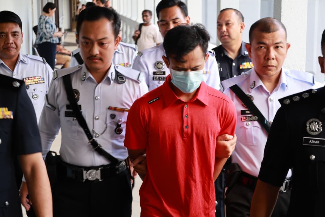 A military officer has been charged at the Magistrate's Court Kuala Lumpur for the murder of a Bangladeshi content creator in a car accident earlier this month.