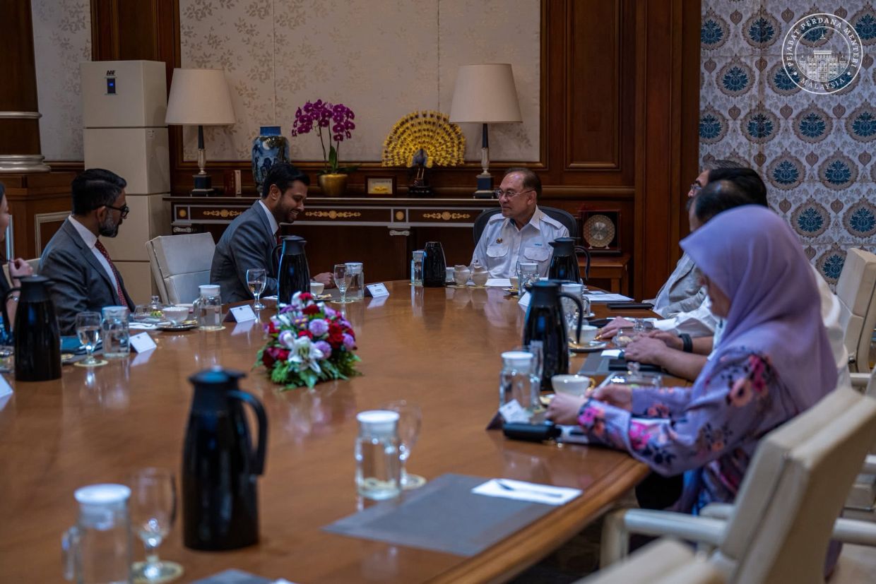 Data centre platform AirTrunk will increase its investment in Malaysia by an additional RM12bil this year, bringing its total committed investments to RM27bil, says Datuk Seri Anwar Ibrahim.