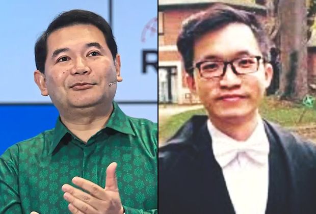 Former aide to Datuk Seri Rafizi Ramli, Chai Jin Shern, better known as James Chai, arrived at the Malaysian Anti-Corruption Commission (MACC) headquarters on Thursday (April 30) to continue giving his statement for a third day.