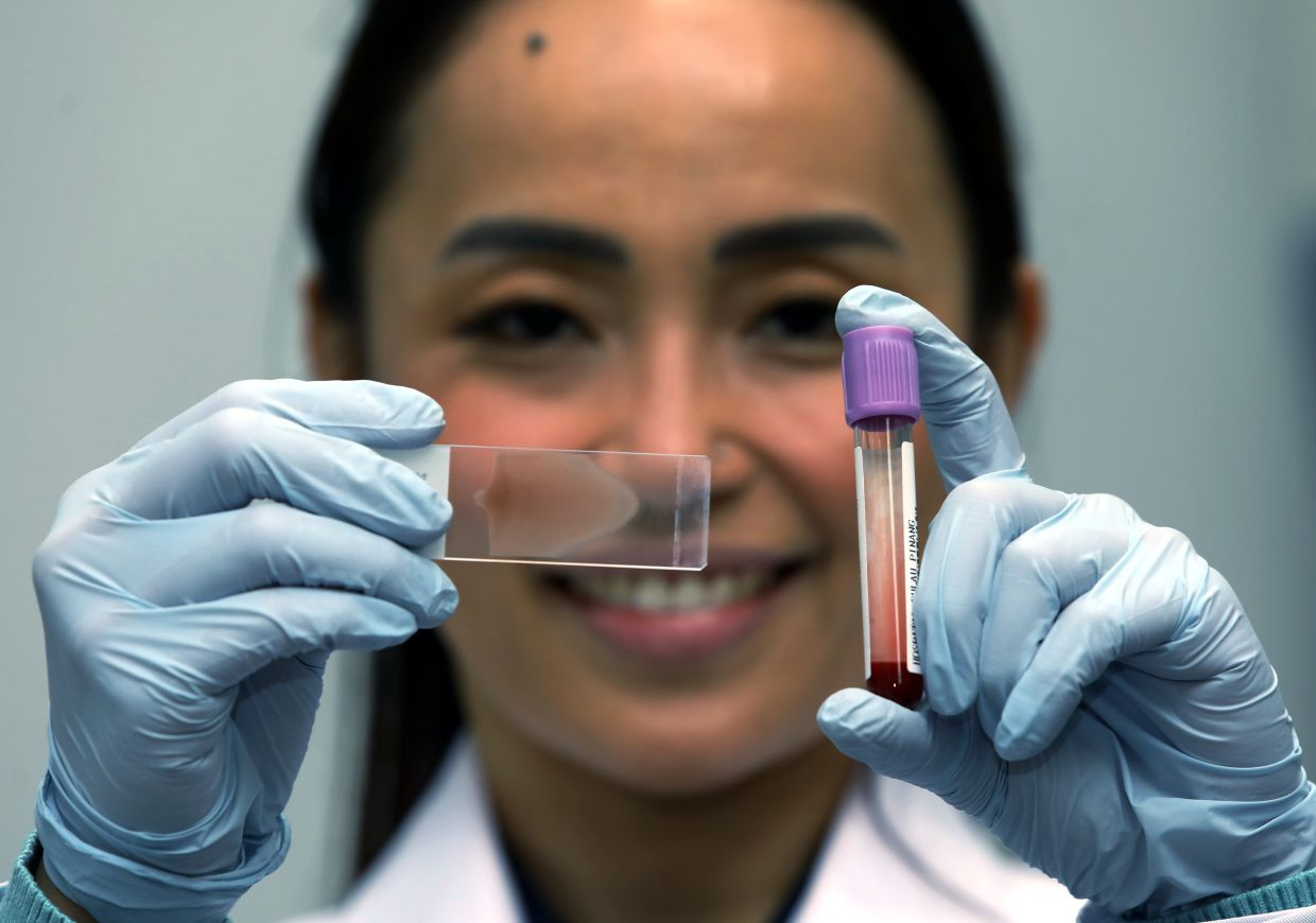 Research plays a vital role in improving how we prevent, detect and treat diseases.