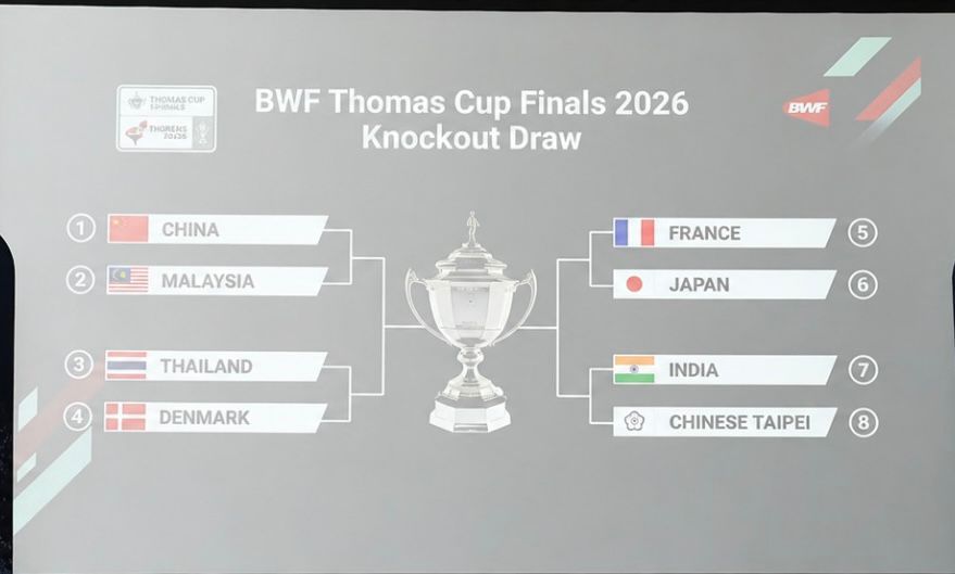 Badminton Thomas Cup : ce qu'il faut savoir — image 1