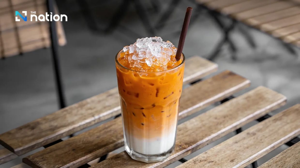 Known locally as cha yen, Thai iced tea was recognised alongside several well-known drinks from Colombia, Mexico, India, Cuba, Greece and Japan.