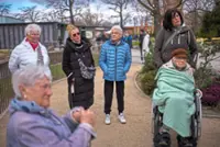 This zoo in Berlin is specialising on a tour for people with dementia