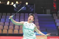 Aaron defends scratch pair move as Malaysia fall 2-3 to Japan