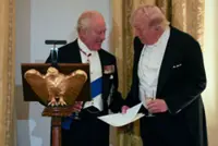 Analysis-King's visit to US shows UK playing long game in fixing strained ties