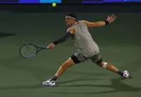 Tennis-Britain's Draper to miss French Open with ongoing knee injury