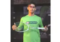 Erwin on the move to becoming nation’s next star in squash