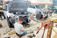 Upfront pricing on auto repairs just a tap away