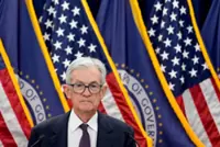 Powell era ends with rates on hold, Fed hawks on the rise and a vow to keep governor's seat warm