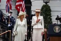Are Queen Camilla and Melania Trump’s coordinated looks fashion diplomacy?