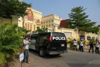 Cambodian court denies appeal by detained opposition leader Kem Sokha