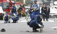Hammer-wielding man attacks Tokyo teenagers in rampage; police on manhunt in capital city