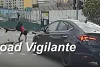 Nine-year-old cyclist taken to hospital after accident with car in Singapore's Ang Mo Kio; driver arrested