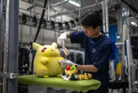 Japan cleaner goes viral with spa-like service for plushies