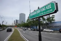 Persiaran Pantai Sinaran renamed after engineering pioneer Chin Fung Kee