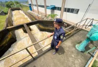 Sungai Muda water intake in Lahar Tiang below safe level for eight straight days