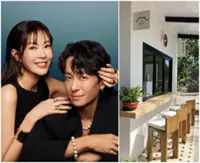 Celebrity couple Jesseca Liu and Jeremy Chan open cafe in Langkawi