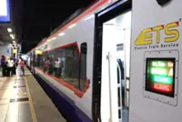 Madani30 rail ticket discount extended until May 14