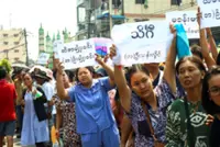 Myanmar grants amnesty to over 1,500 prisoners on Buddha Day (Wesak Day)