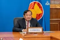 Asean serves as indispensable platform for Cambodia to advance development, amplify voice on international stages: Foreign Affairs minister