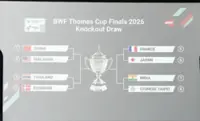 Unlucky as Zii Jia and Co face China in Thomas Cup quarters