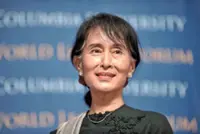 'We want Suu Kyi to be well': China says they hope the new Myanmar govt will soon free international icon