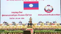 President advises Lao Front to reinforce grassroots engagement